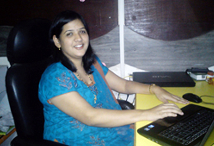 Dr Nayana Joshi-Patil